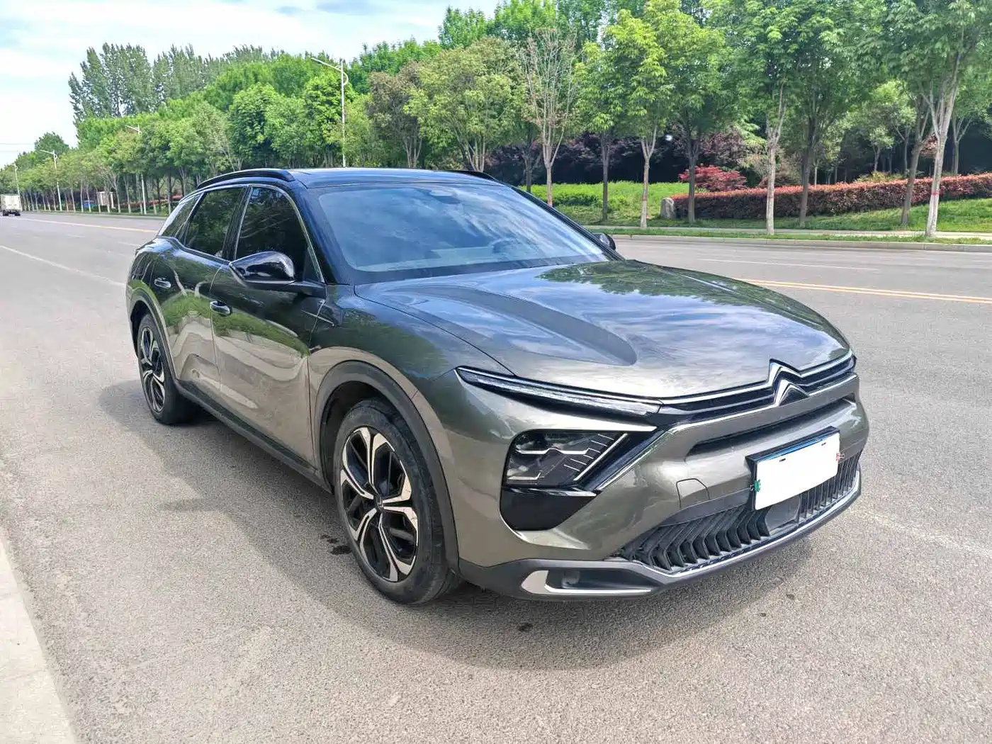 CITROEN VERSAILLES C5 X