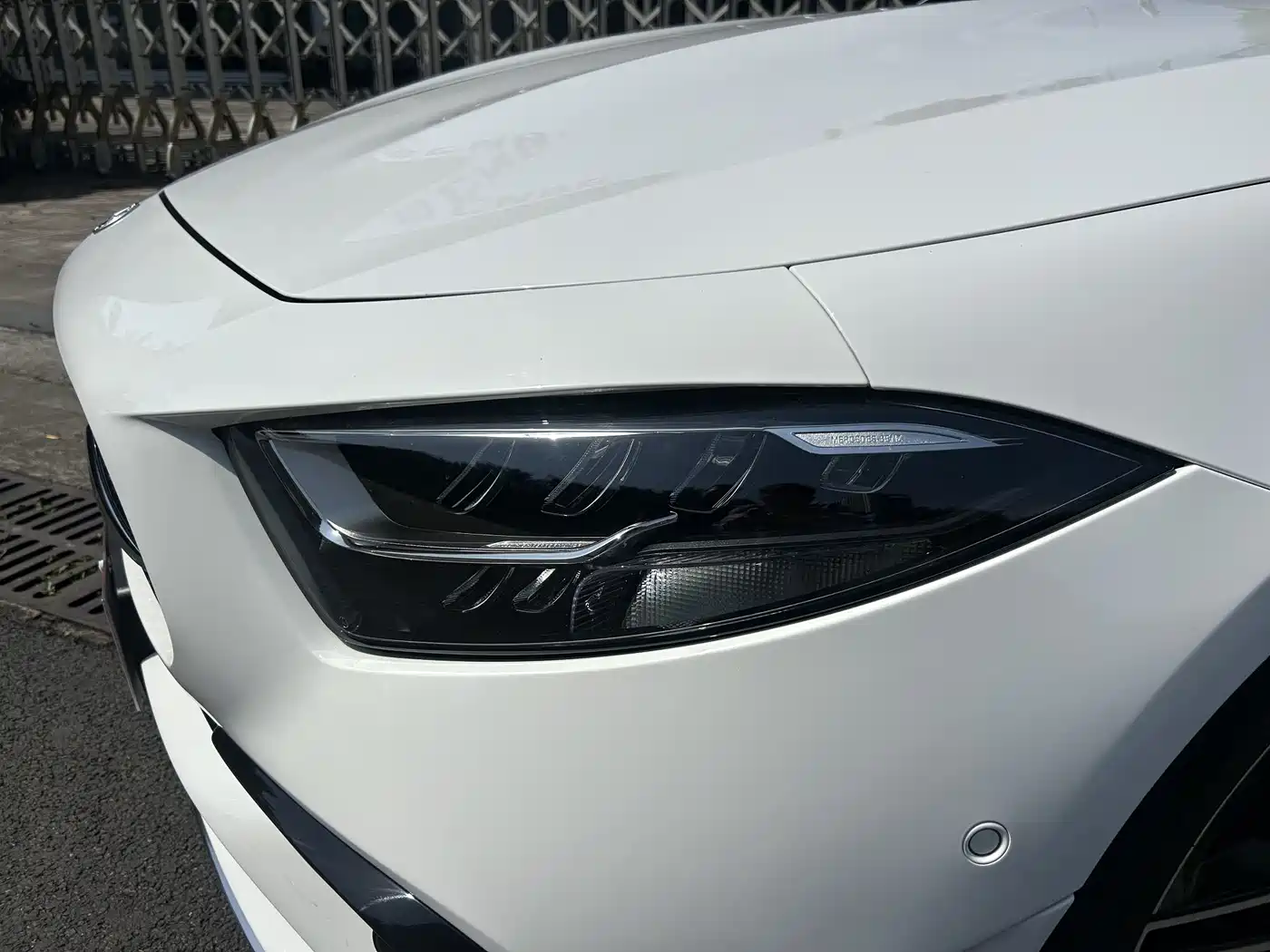 MERCEDES-BENZ CLS