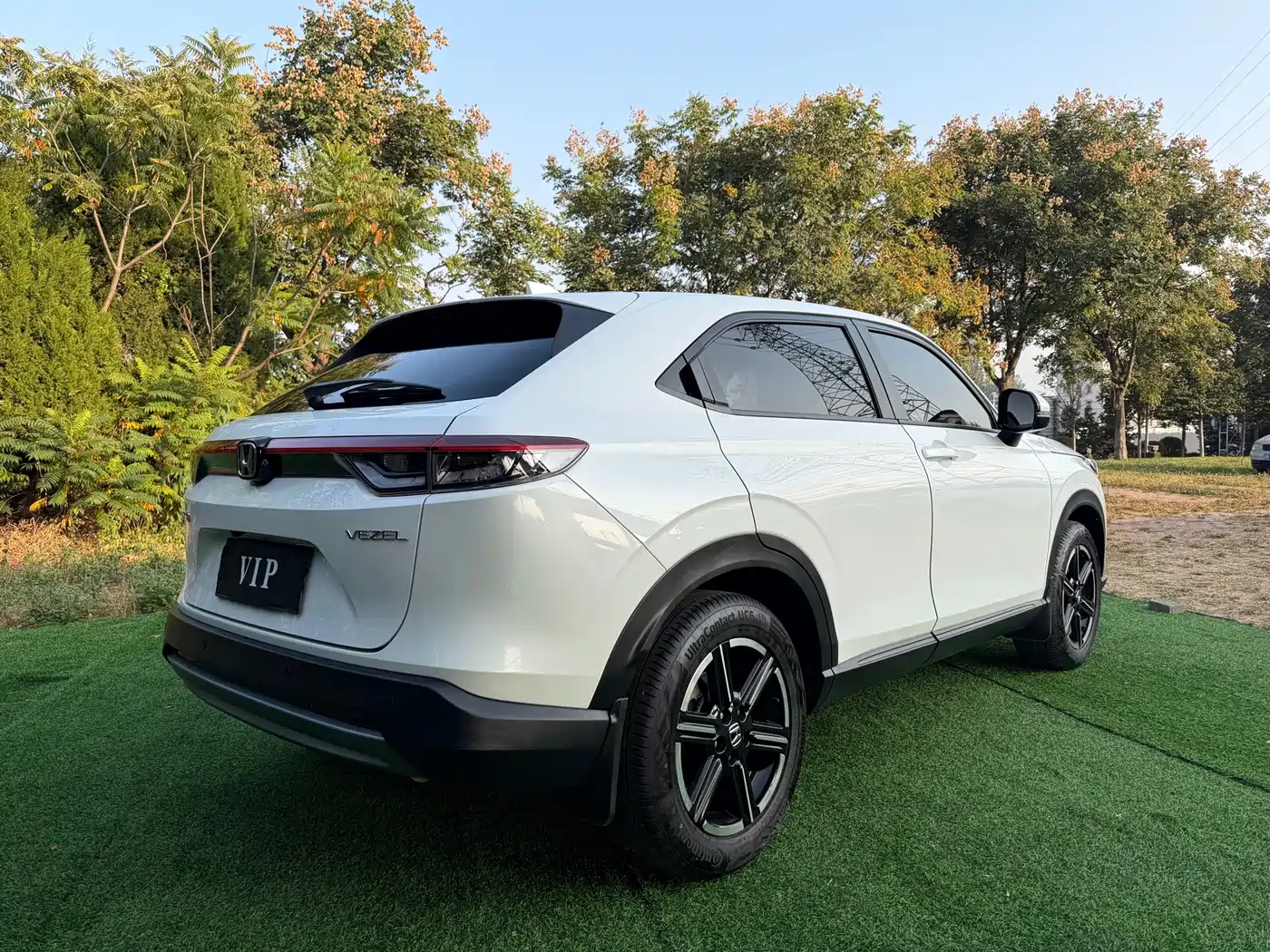 Honda Vezel 2023 2023 1.5L CVT Elite Edition