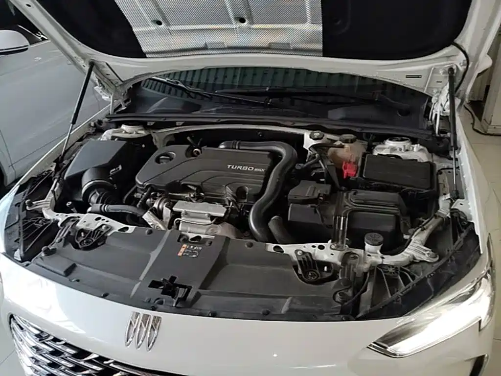 Buick Regal 2025 2024 Facelift 25T Super Enjoy Edition