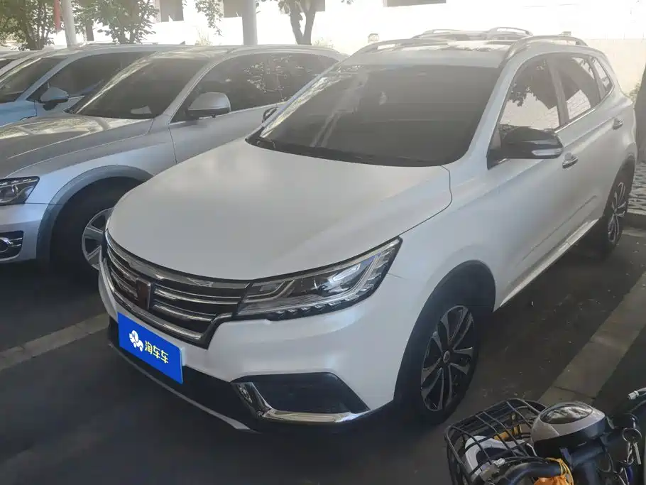 Roewe RX3 2019 2020 1.6L CVT 4G Ultra Comfort Flagship