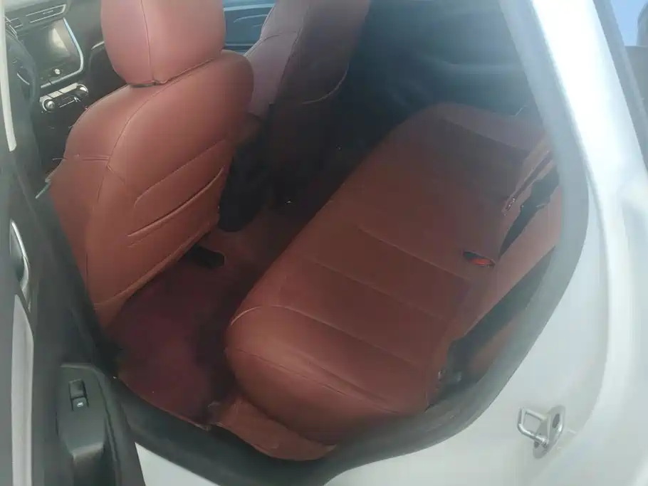 Roewe RX3 2019 2020 1.6L CVT 4G Ultra Comfort Flagship