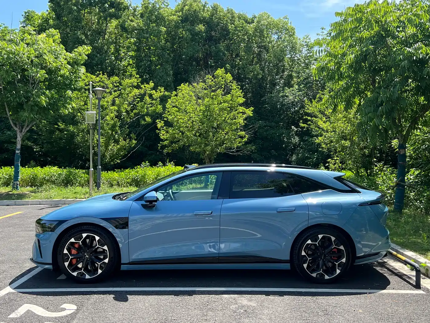 ZEEKR 007GT 2025 2025 AWD Smart Drive 75kWh