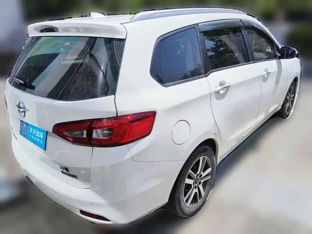 Haima V70 2016 2016 1.5T Automatic Smooth Type 7-seater