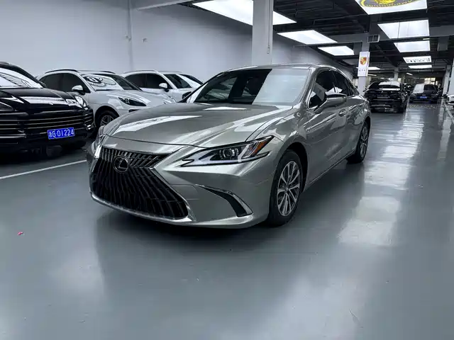 Lexus ES 200, Премиум
