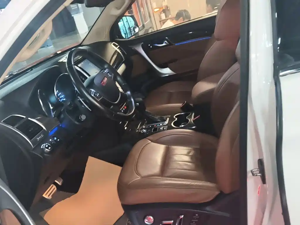 Haval H9 2016 2015 2.0T 4WD Luxury 7-Seater