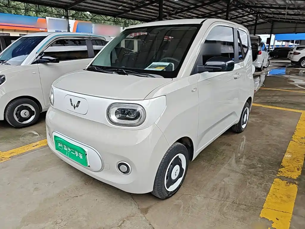 Wuling Motors Hongguang MINIEV 2024 3rd Generation 215km Youth Edition