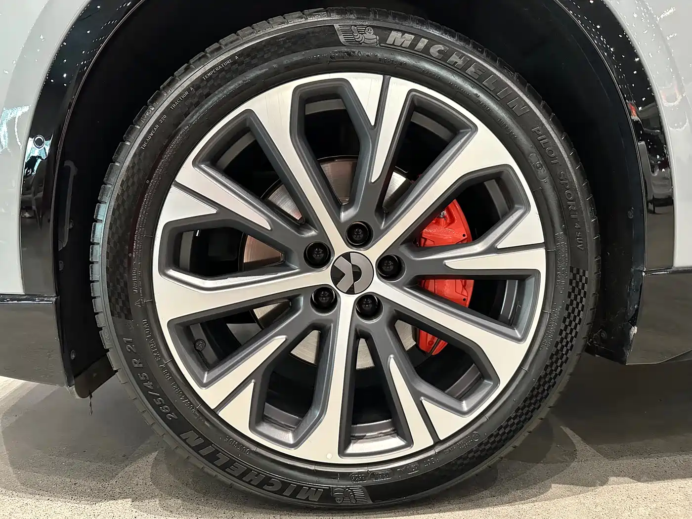 NIO EC6 2025 2025 75kWh