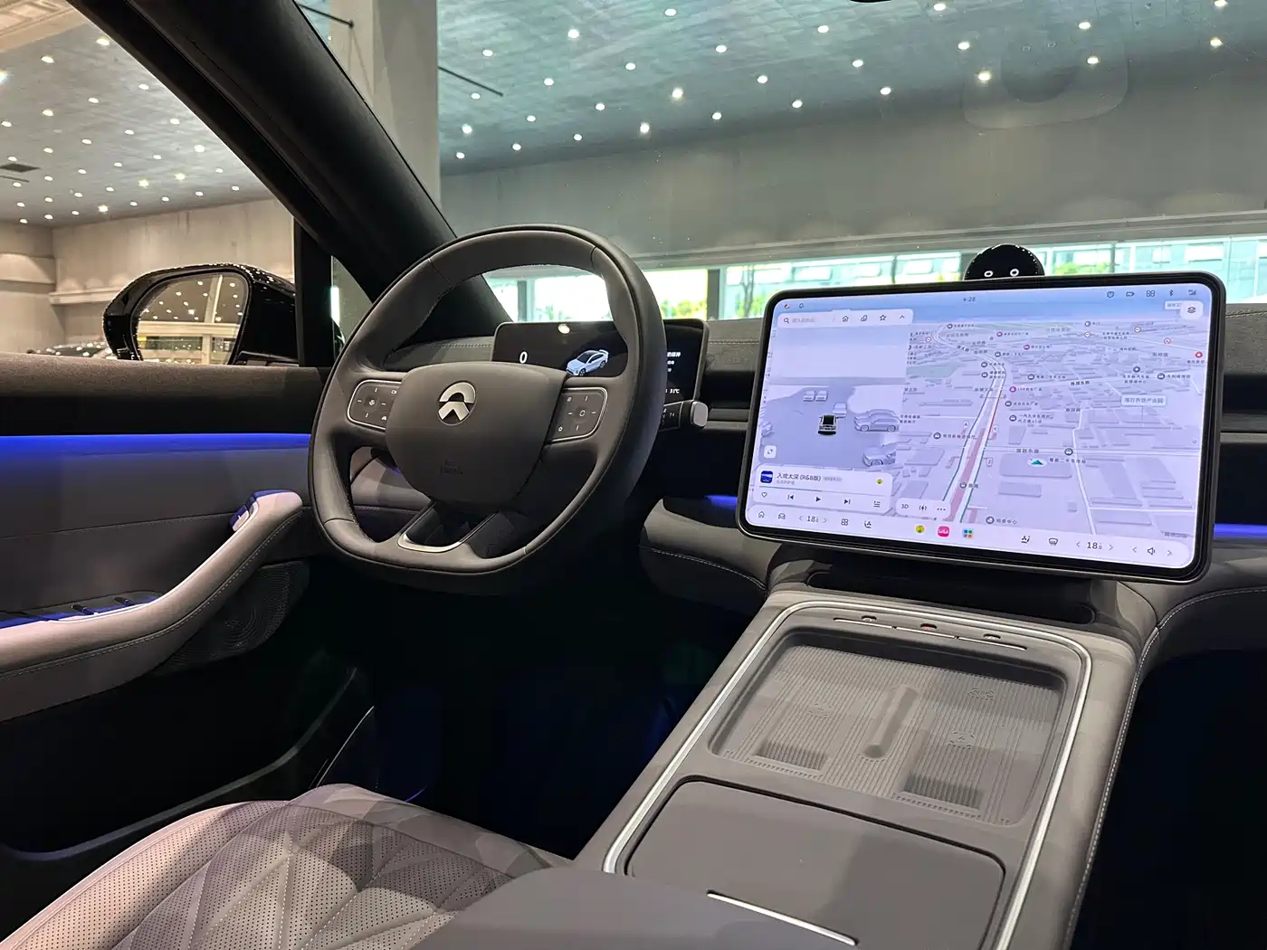 NIO EC6 2025 2025 75kWh