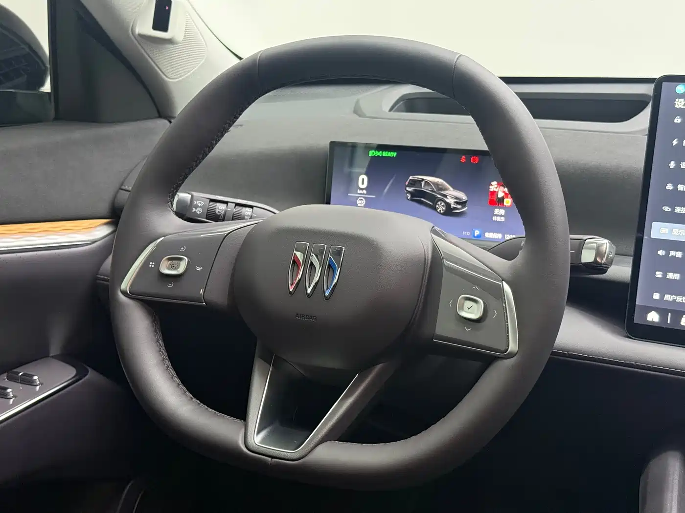 Buick Zhijing E7 2026