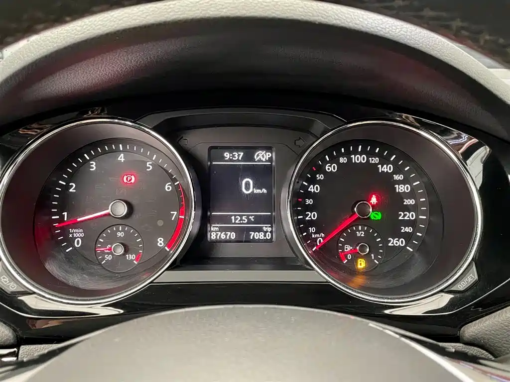 Volkswagen Sagitar 2018 280TSI DSG Comfort фото 13
