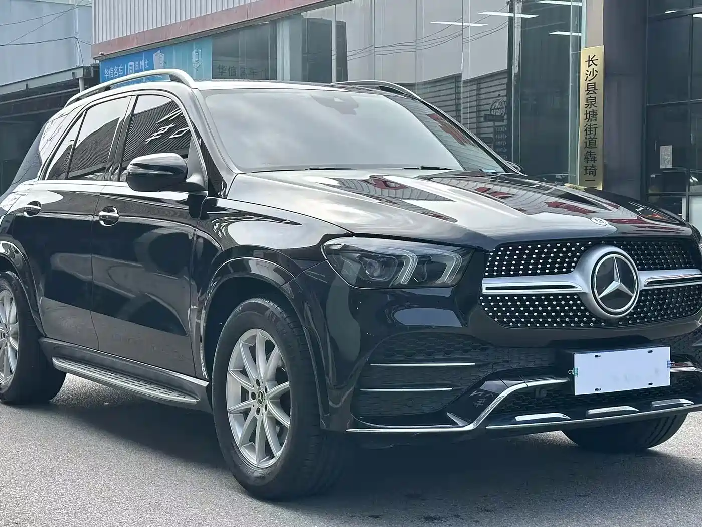 Mercedes-Benz GLE 2021 GLE 350 4MATIC Fashion фото 3