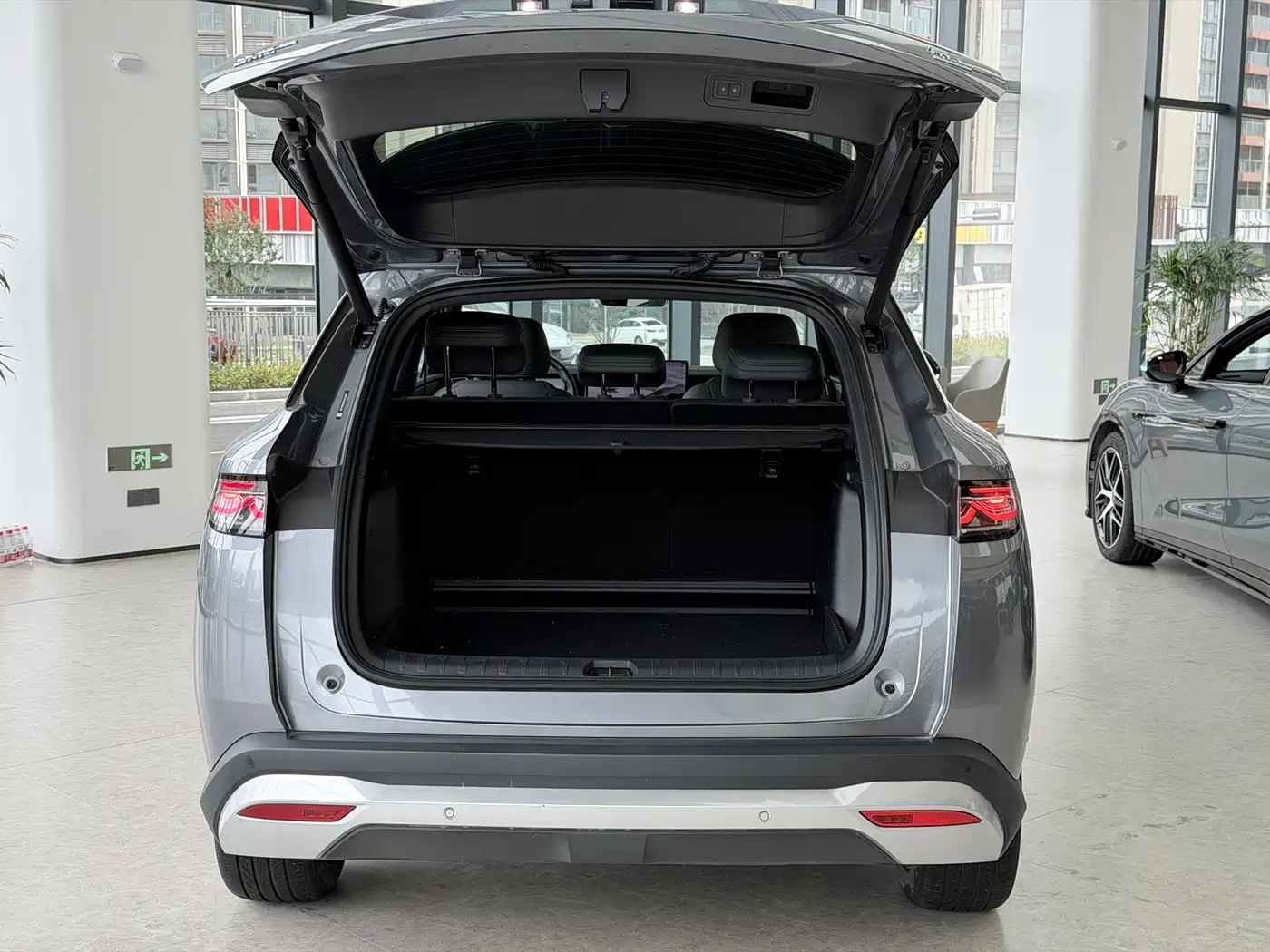 BYD Song L DM-i 2025 Smart Drive 160km Premium фото 21