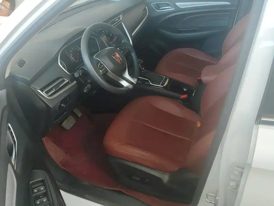 Roewe RX3 2019 2020 1.6L CVT 4G Ultra Comfort Flagship