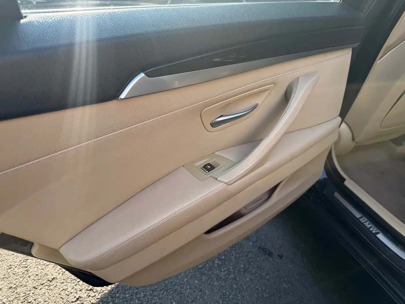 BMW 5 Series 2013 525Li Luxury фото 12