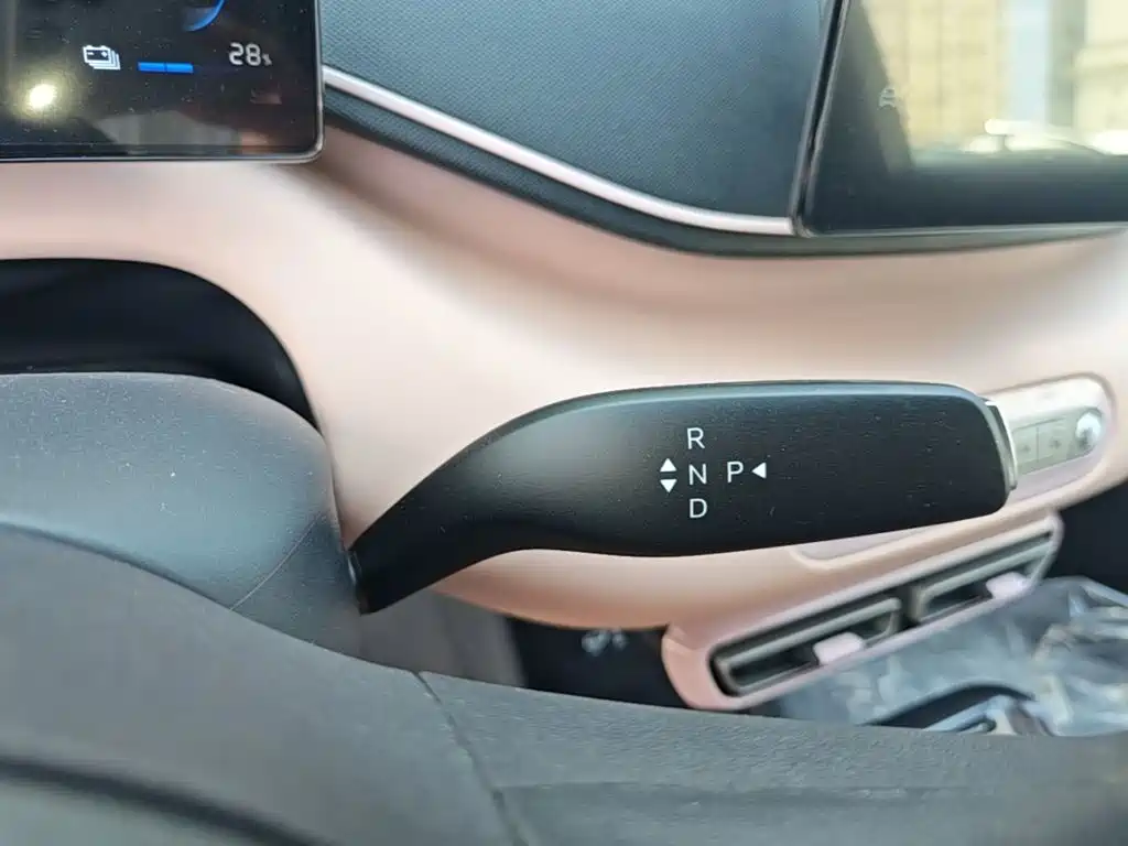 BYD Seagull 2026 2025 Smart Drive Edition 305km Vitality Version