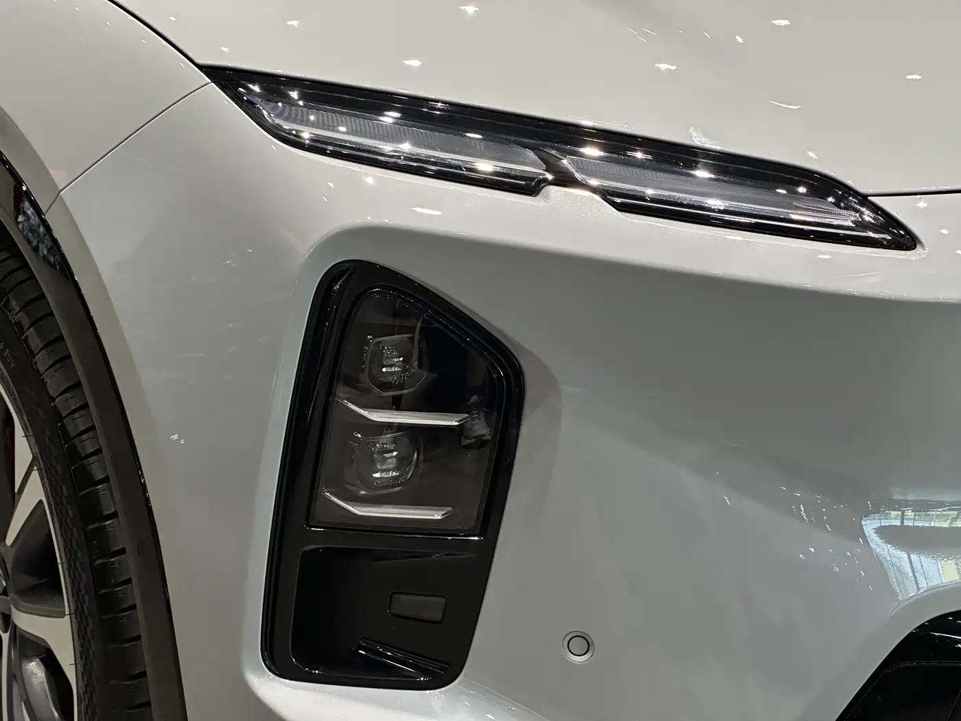 NIO EC6 2025 2025 75kWh