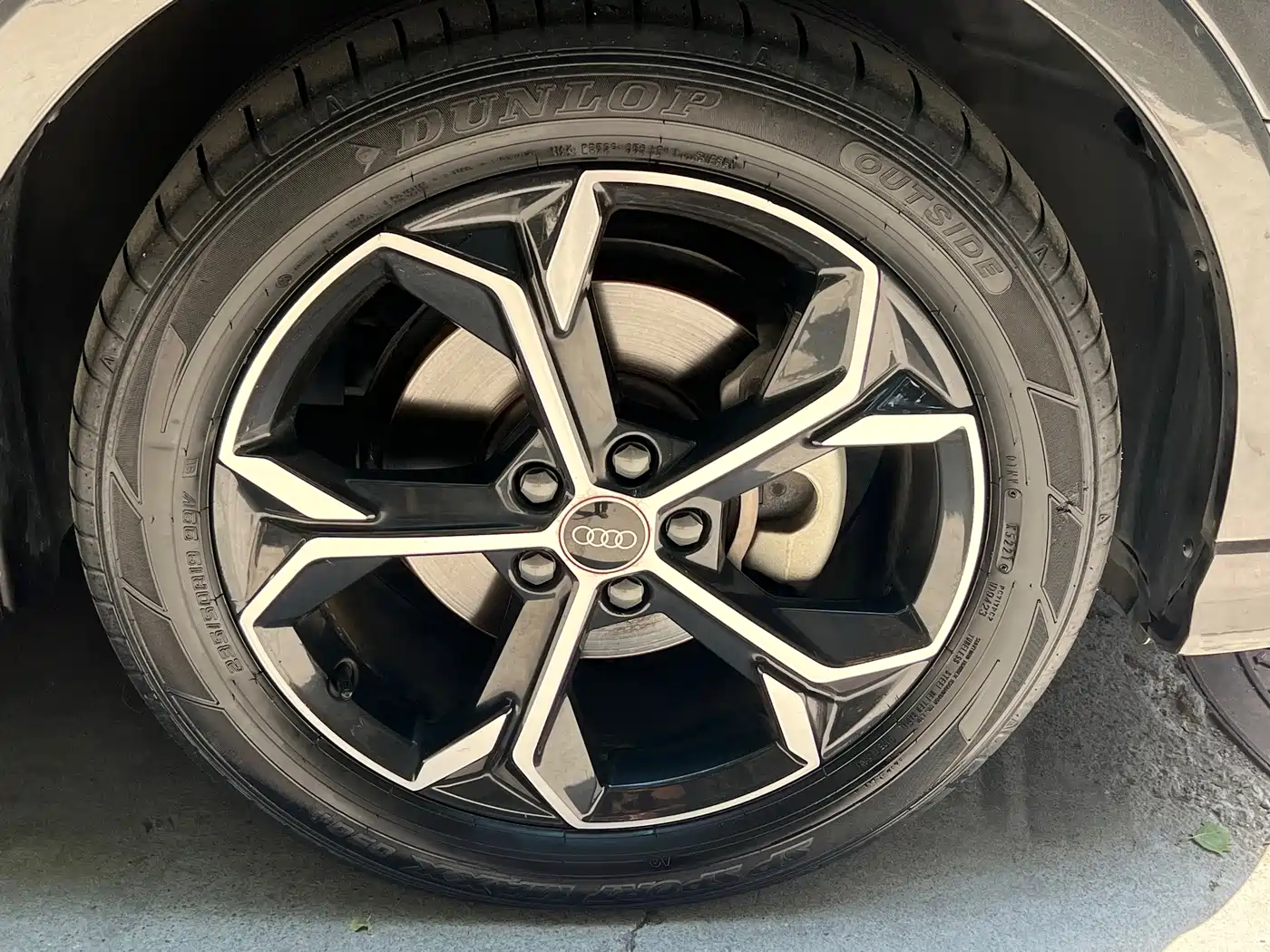 Audi Q3 Sportback 2022 2022 40 TFSI Fashion
