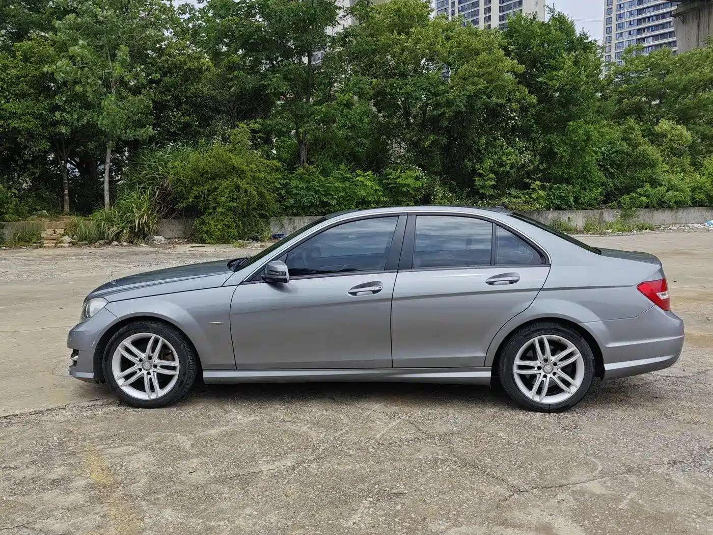 Mercedes-Benz C-Class 2013 C 180 Classic Grand Edition фото 10