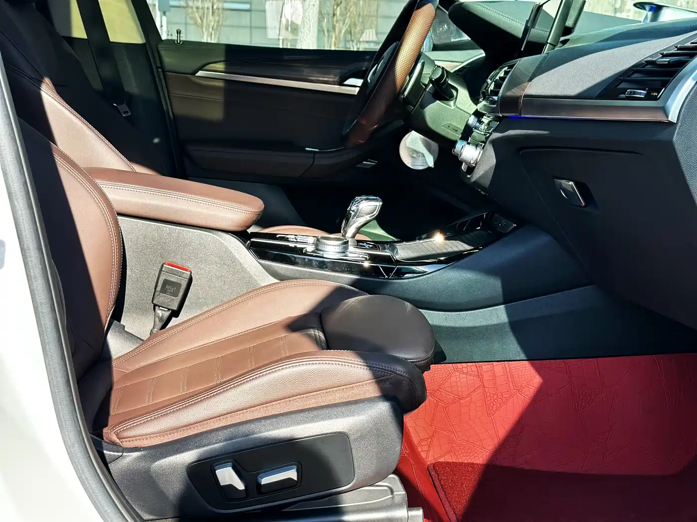 BMW X3 2021 Facelift xDrive28i M Sport Package фото 10