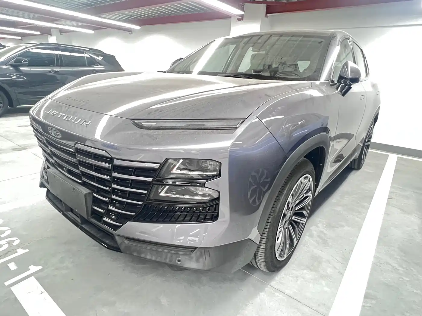 Jetour Dasheng 2023 1.5T DCT Starlight PRO