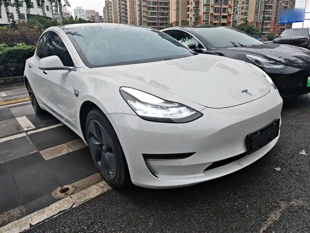 TESLA MODEL 3 (IMPORTED)