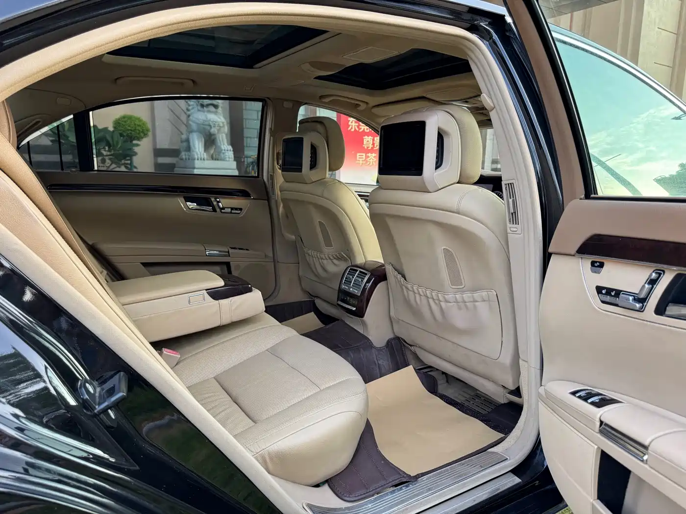 Mercedes-Benz S-Class 2010 S 350 L Luxury фото 14