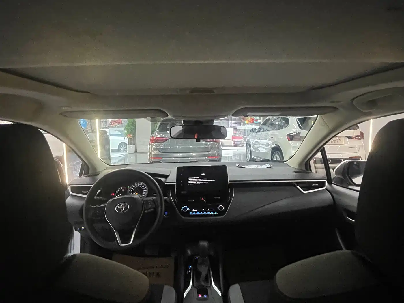 Toyota Corolla 2025 2023 1.2T Elite Edition