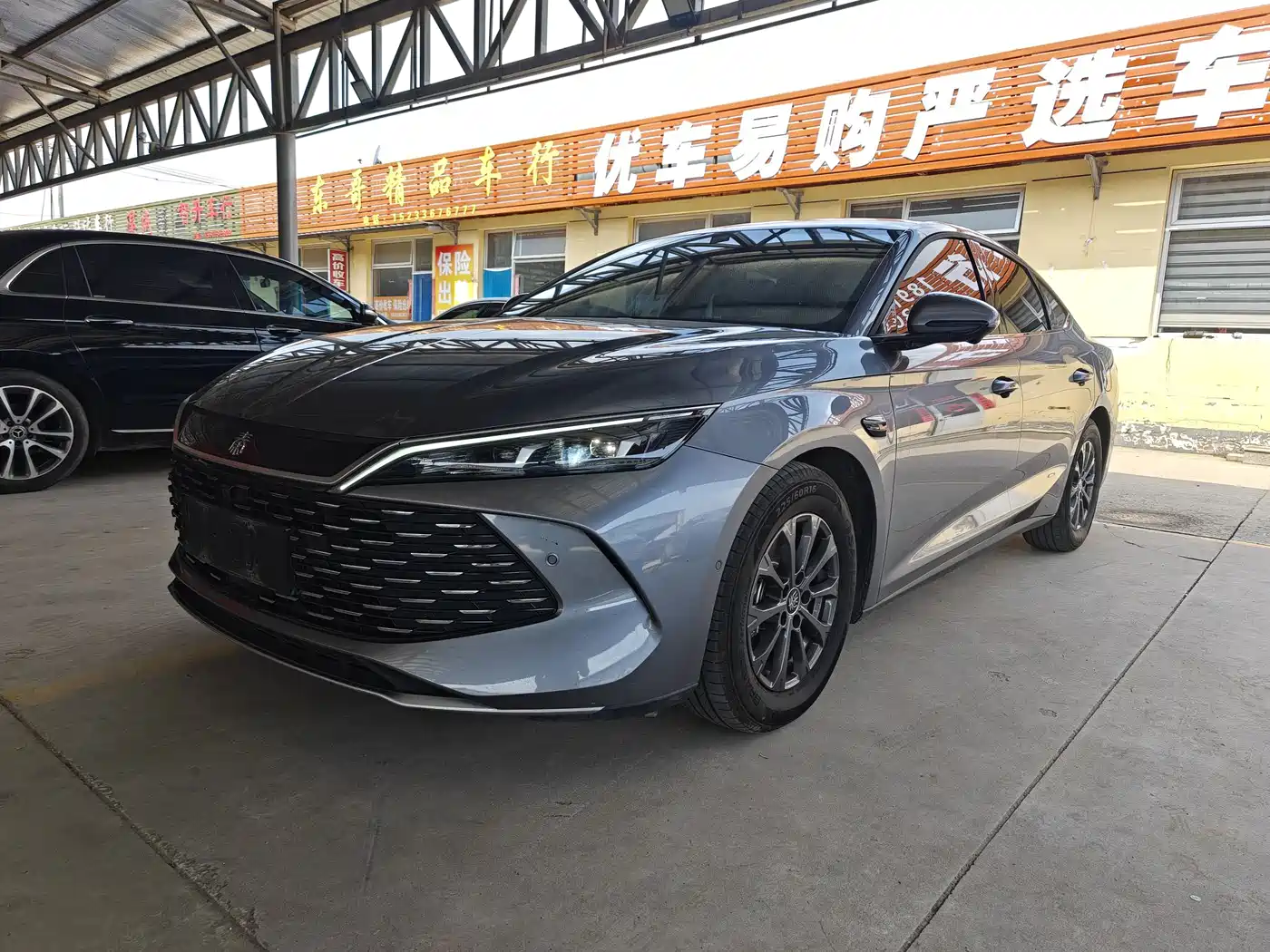 BYD Qin L 2025