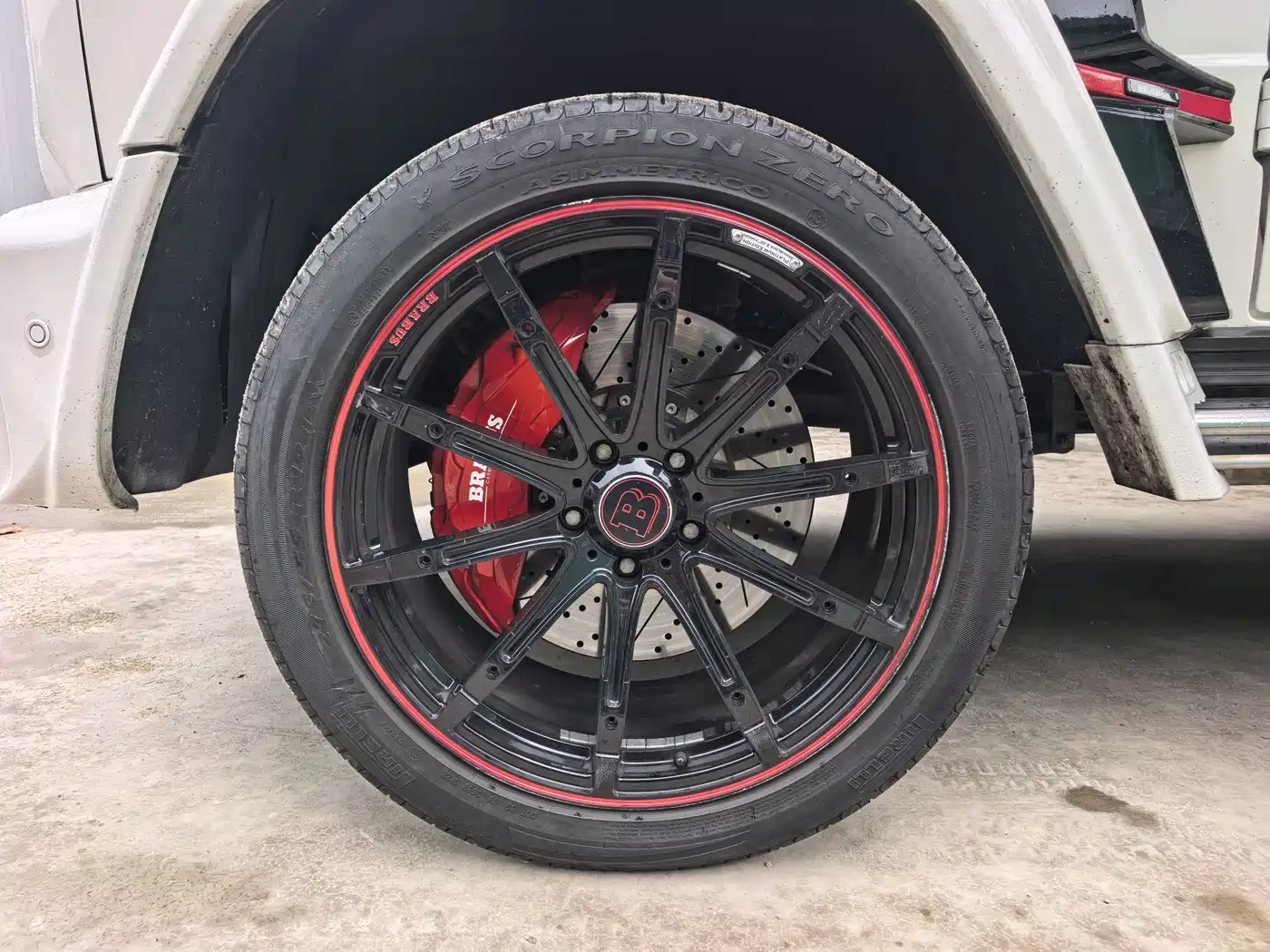 Mercedes-Benz G-Class 2017 Model G 350 d фото 9