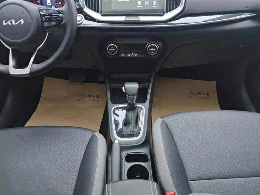 Kia KX1 2025 2021 1.4L CVT Fun Sunroof Version