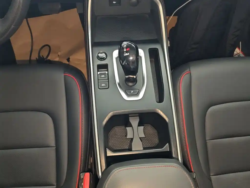 Haval H6 2021 Model National Trend Edition 1.5T Auto Champion фото 14