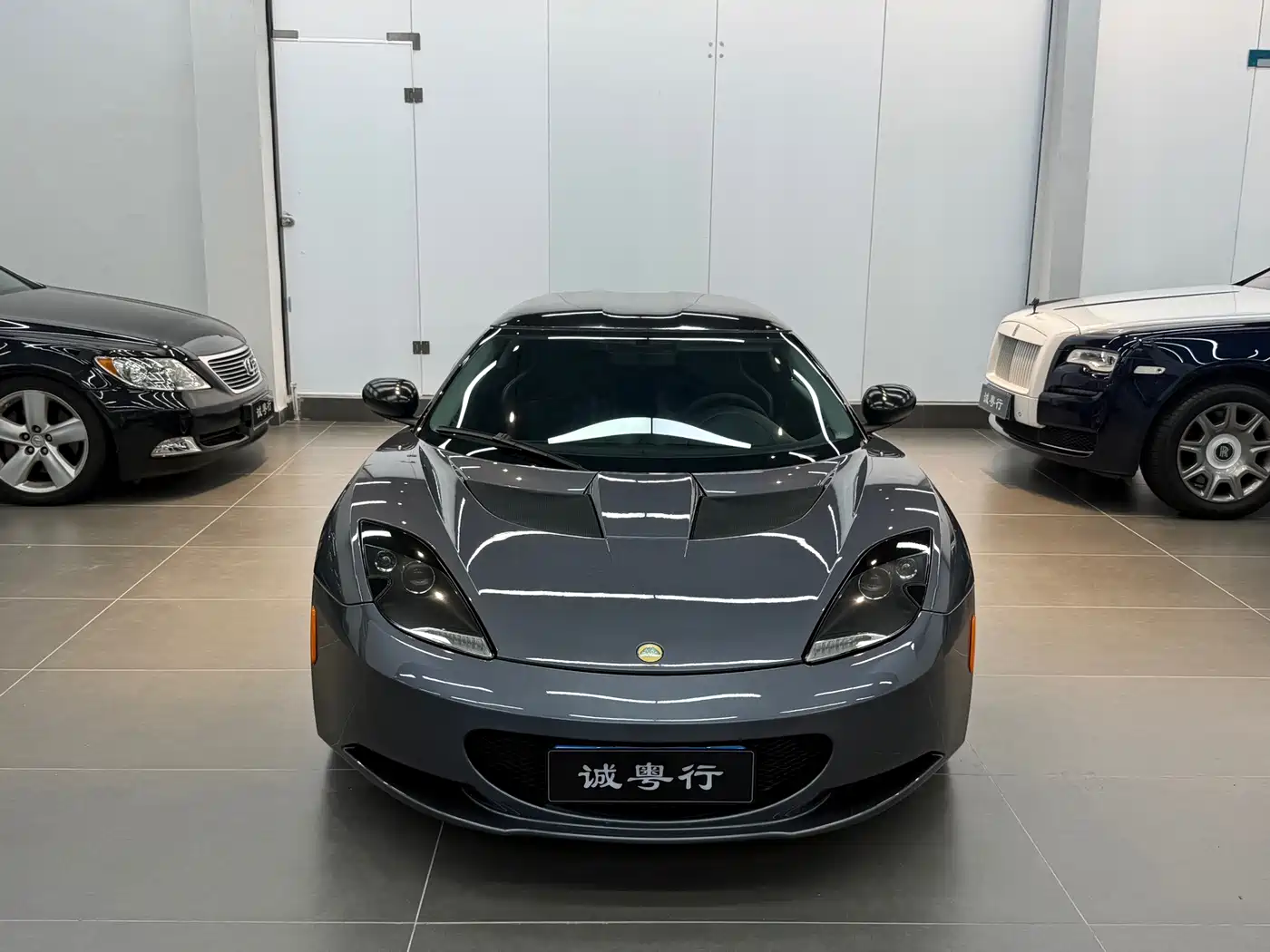2019 Lotus Evora