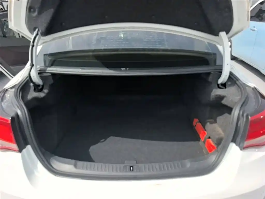 Chevrolet Malibu 2018 530T Automatic Trend Edition фото 19