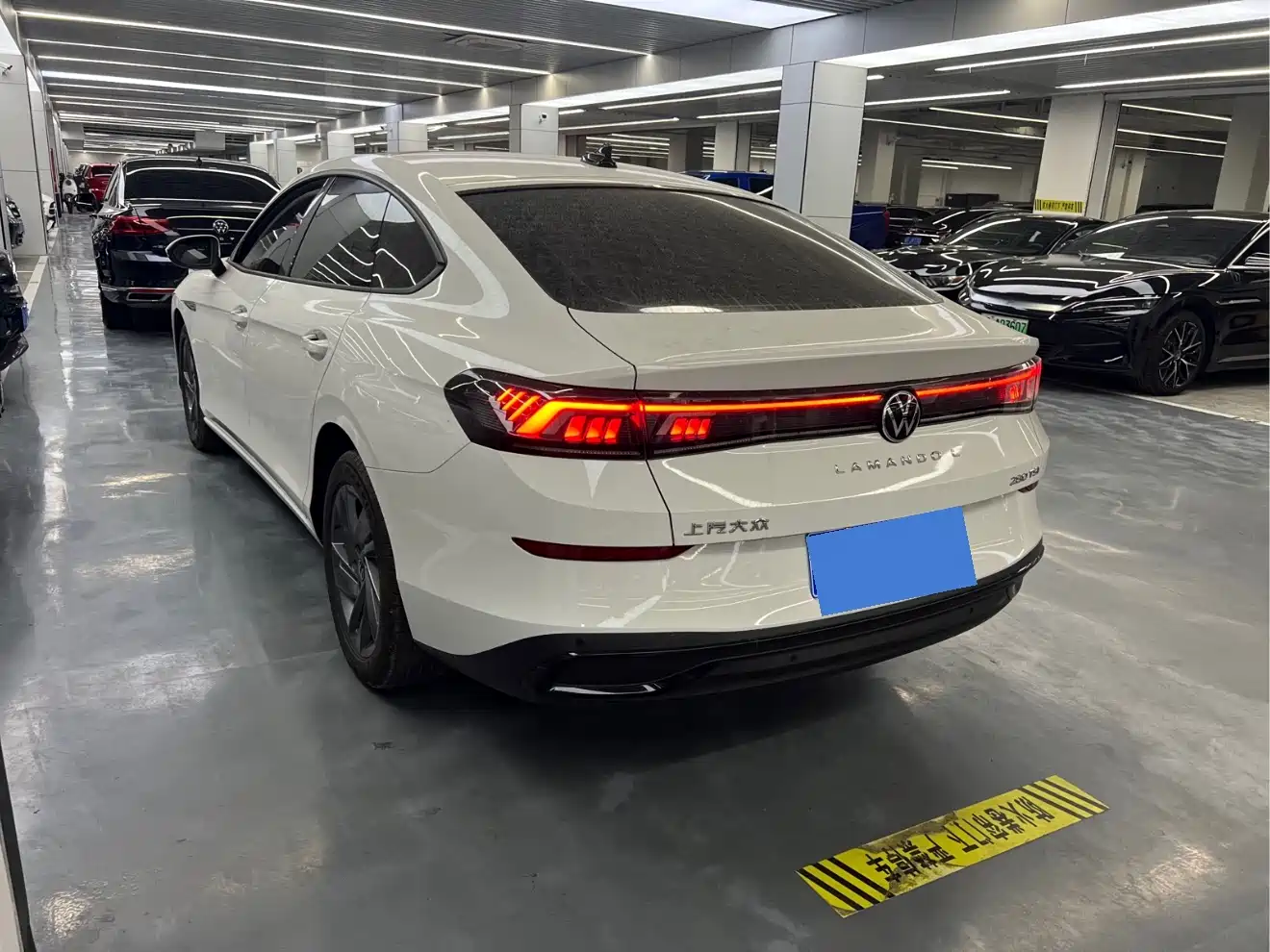 Volkswagen Lamando 2025 Lamando L 280TSI DSG Trendy Edition фото 21
