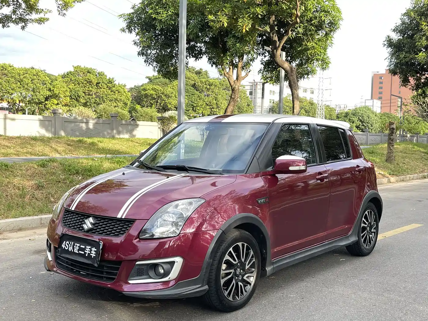 Suzuki Swift 2018 2016 1.5L Automatic Fashion Cool Edition