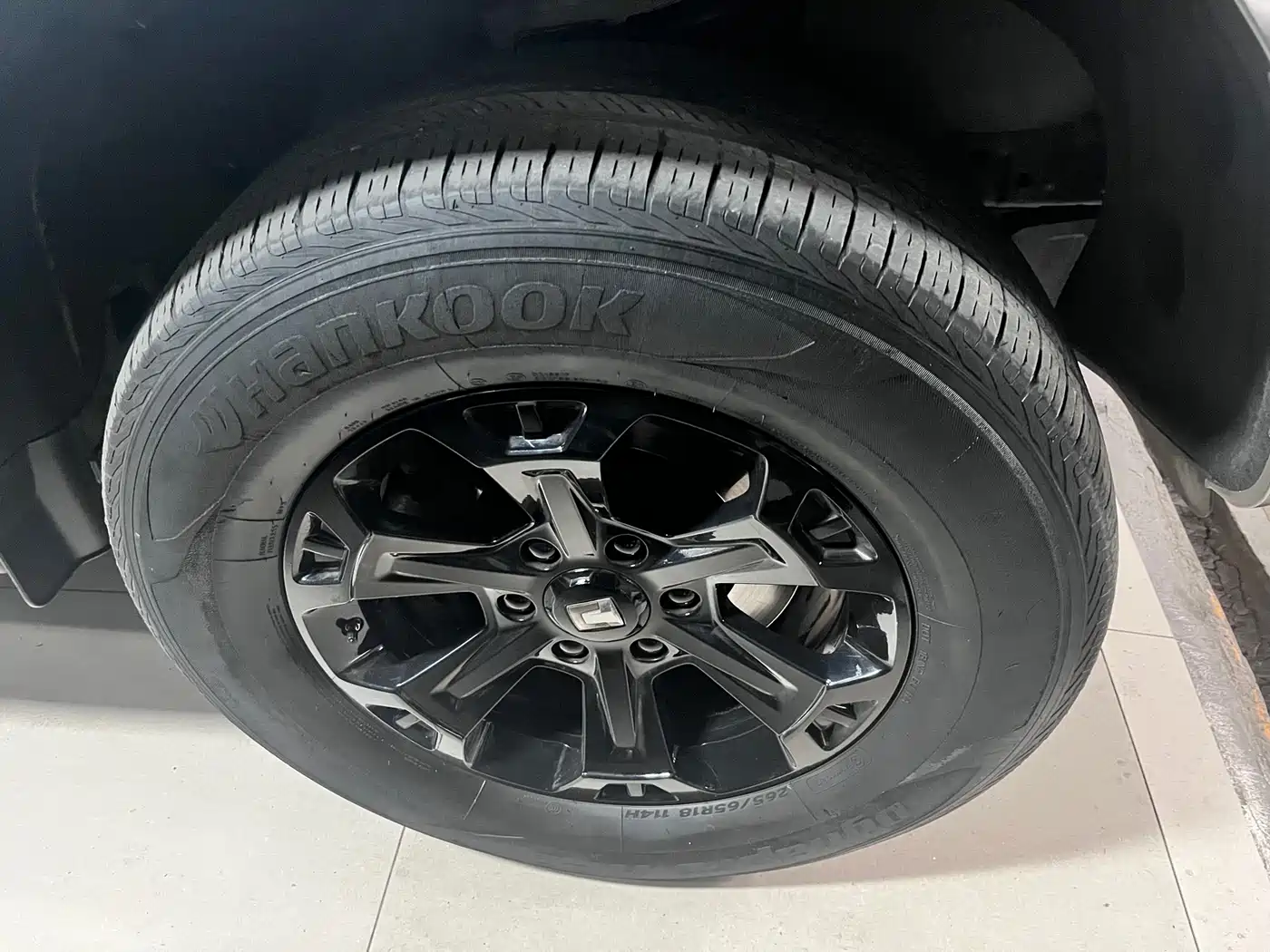 TANK TANK 400 NEW ENERGY