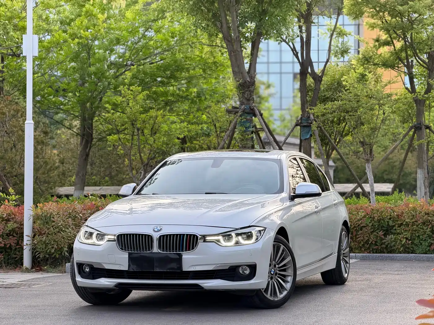 BMW 3 Series 2019 320Li xDrive Fashion Type