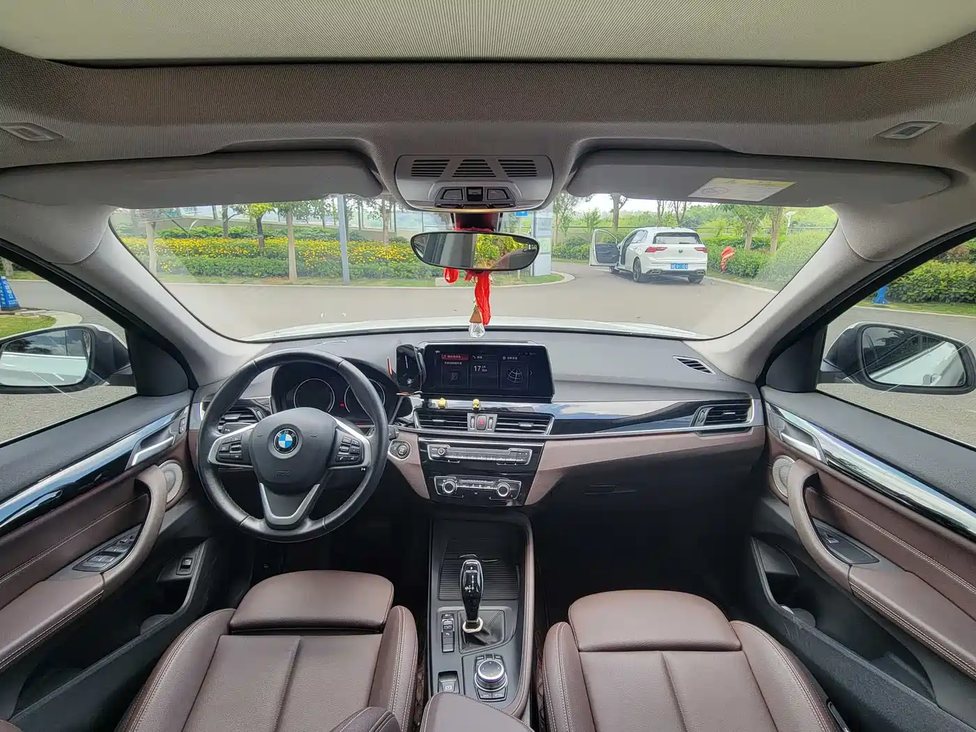 BMW X1 2021 sDrive20Li Fashion фото 5