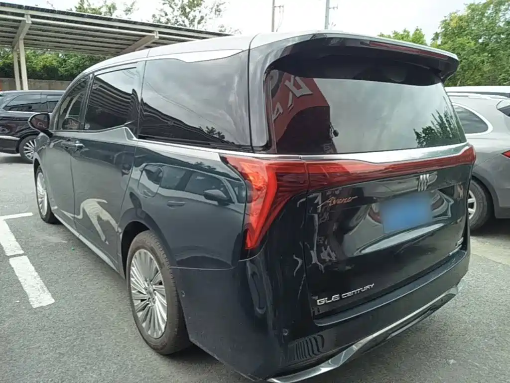 Buick Century 2023 2023 2.0T 4-Seat Private Edition