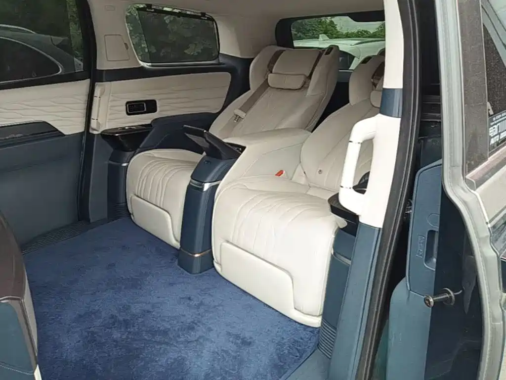 Buick Century 2023 2023 2.0T 4-Seat Private Edition