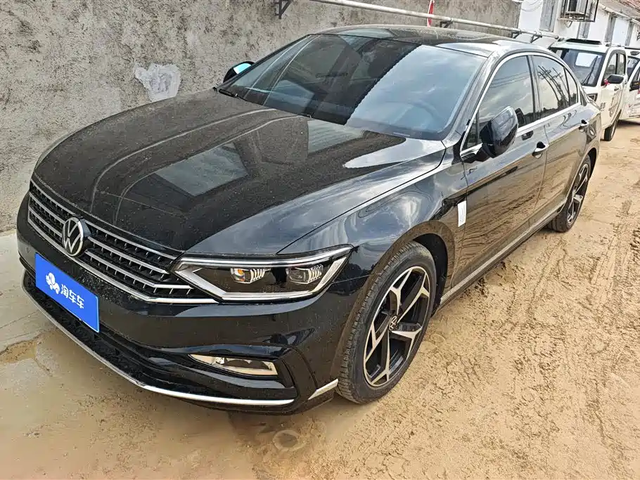 Volkswagen Magotan 2023 Model 2 Million Units Commemorative Edition 280TSI DSG Leading Version