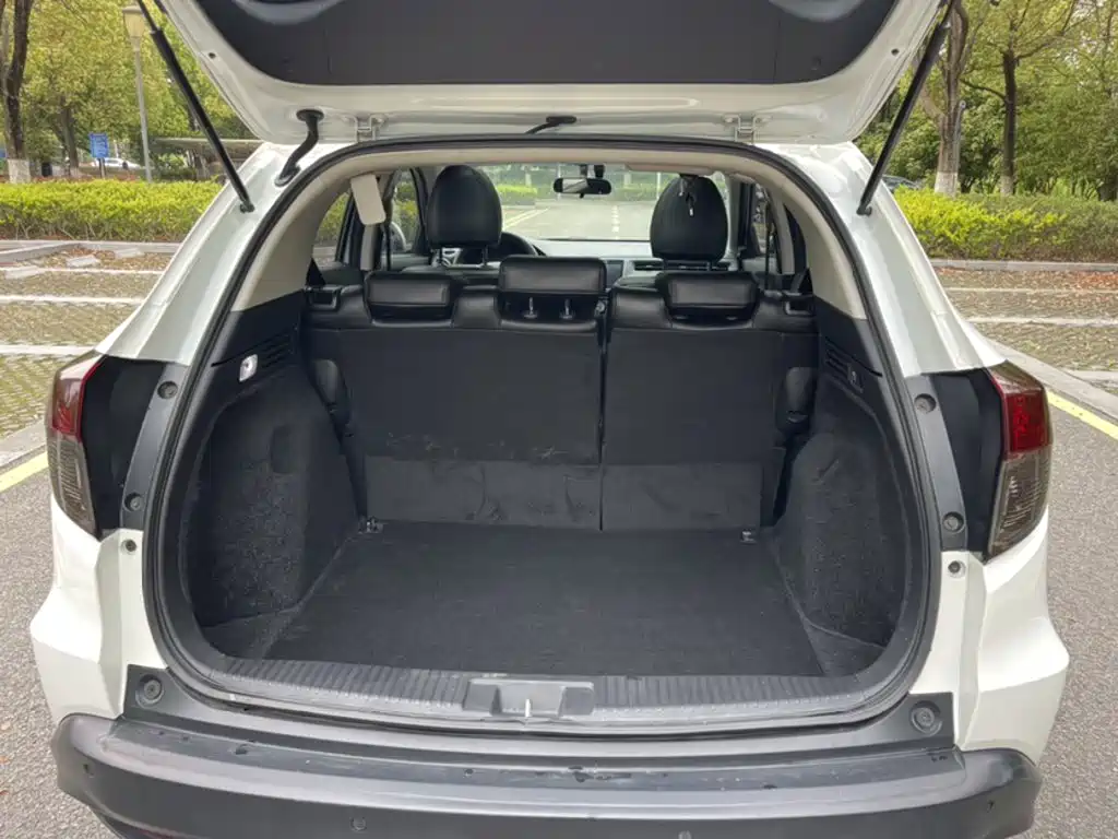 Honda Vezel, миниатюра 9