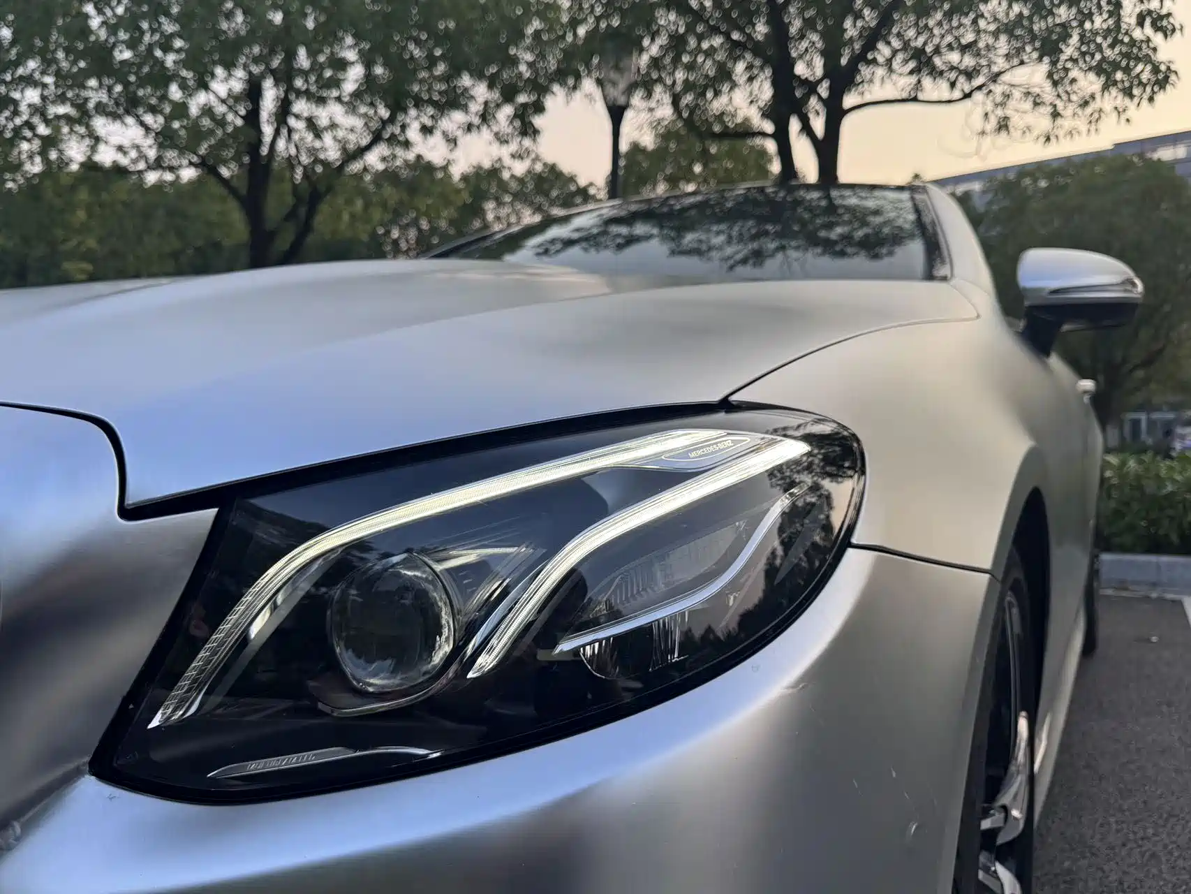 Фото 10 - Mercedes-Benz E-Class (Import)