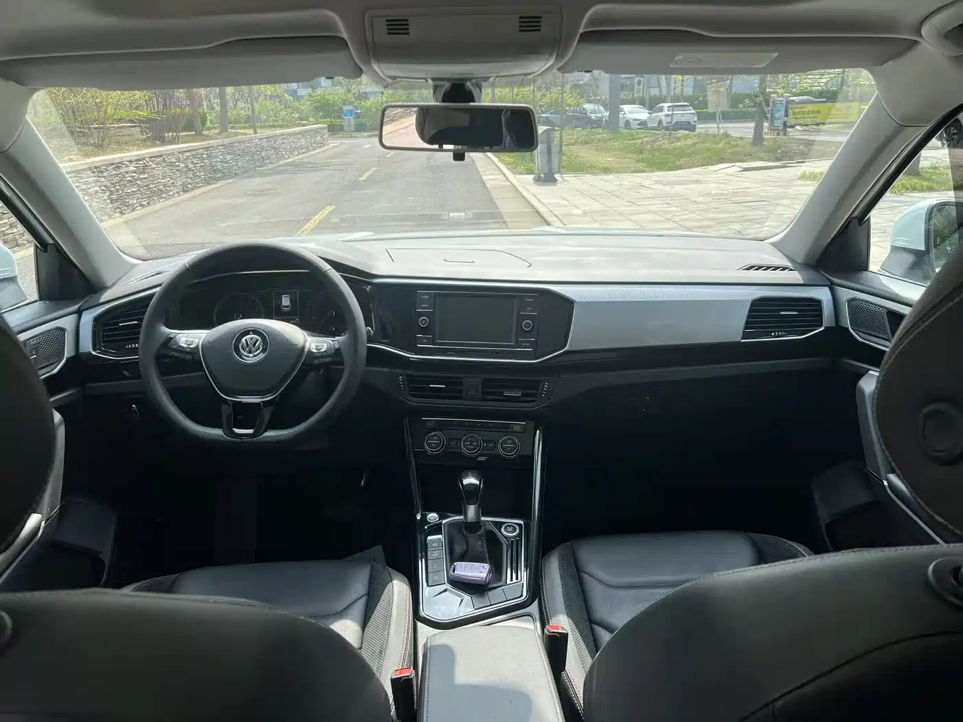 Volkswagen Tayron 2019 330TSI 2WD Luxury China VI фото 9