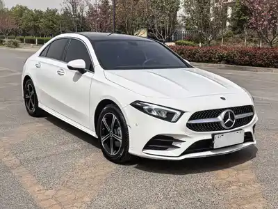 Mercedes-Benz A