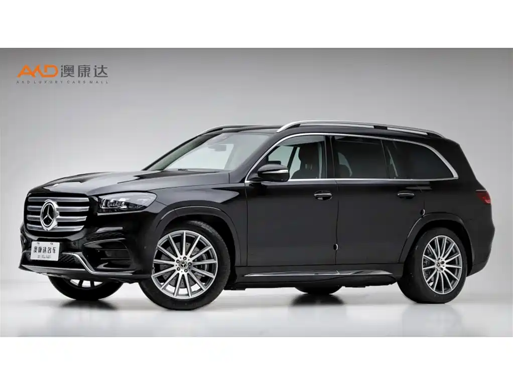 Mercedes-Benz GLS 2024 Model GLS 450 4MATIC Luxury