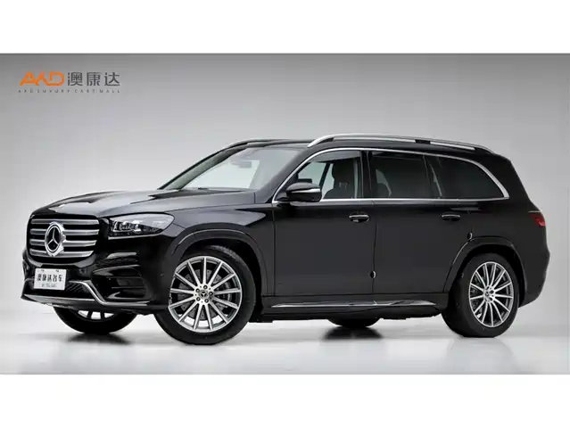 Mercedes-Benz GLS 2024 Model GLS 450 4MATIC Luxury
