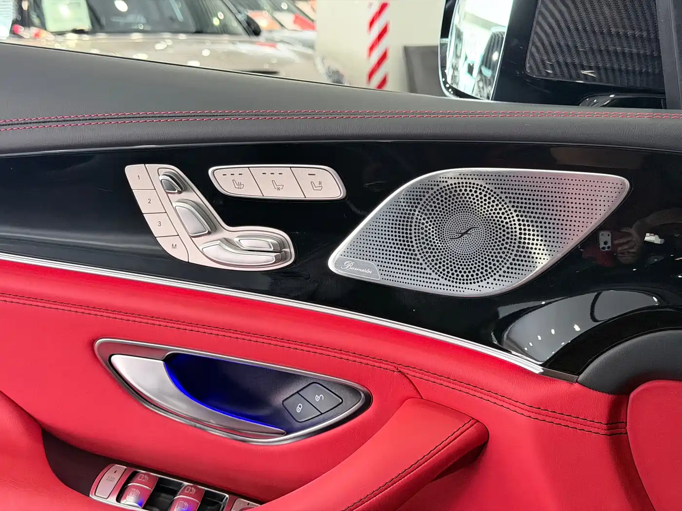Mercedes-Benz AMG GT 2020 AMG GT 50 4-Door Coupe фото 11