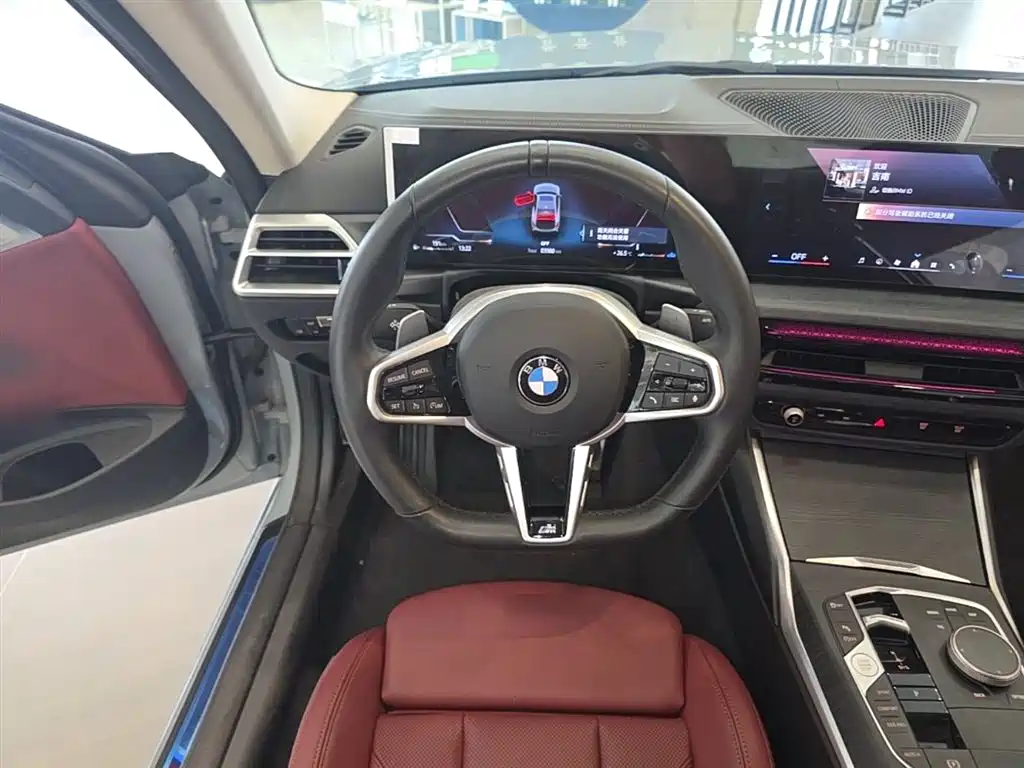 BMW 4 Series 2024 425i M Sport Package фото 16